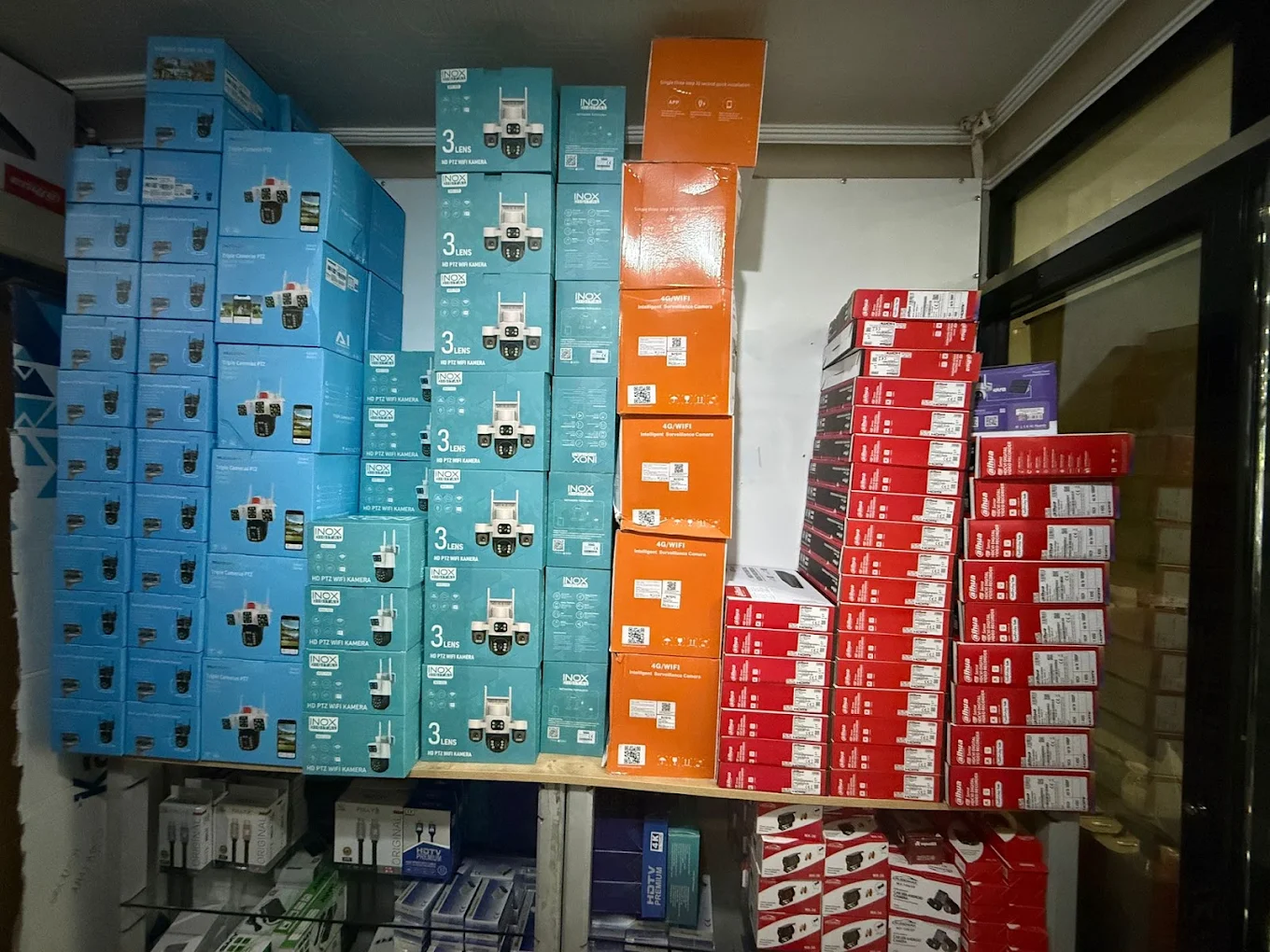 Konya toptan perakende elektronik